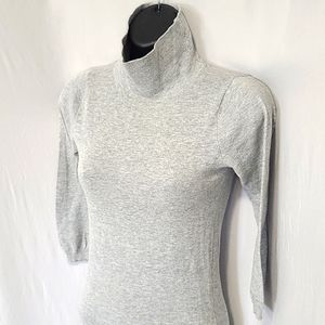 Bobi Gray Sweater Dress sz Small